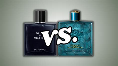 La Nuit de L’Homme vs. Versace Eros Comparison.